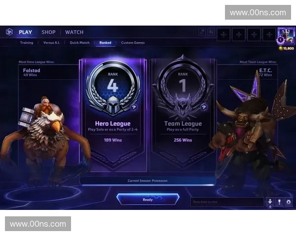 围绕风暴英雄微信社群打造全新玩家互动与赛事资讯交流平台盛会圈