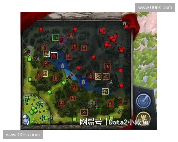 Dota2游戏世界深度解析与玩家策略指导全面揭秘